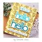 Deco Foil Adhesive Transfer Sheets 5.9" x 5.9"-Oh Hello
